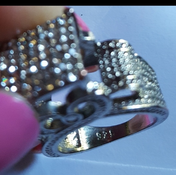 GORGEOUS NEW STERLING SILVER S-8 - Picture 4 of 4